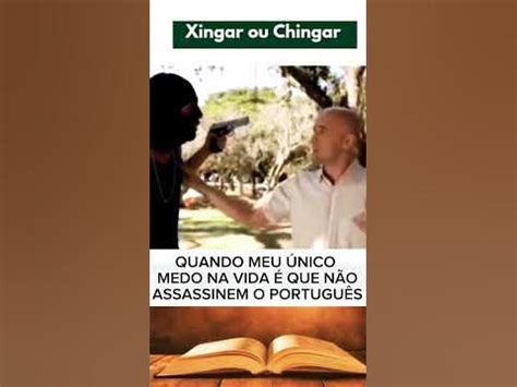 chinga ou xinga|XINGAR definition